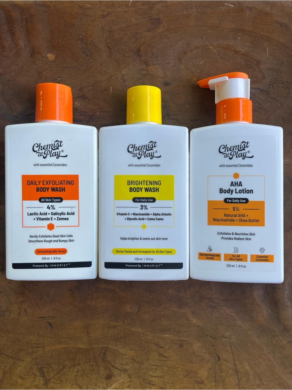 Chemist at play bundle